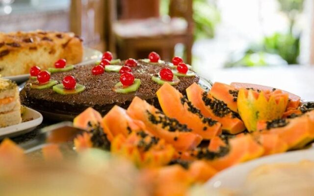 Pousada e Chalés Aquarius