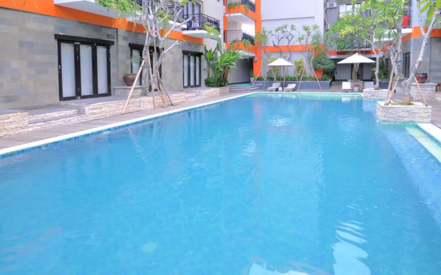 Airy Legian Sunset Road Nakula 9 Kuta Bali