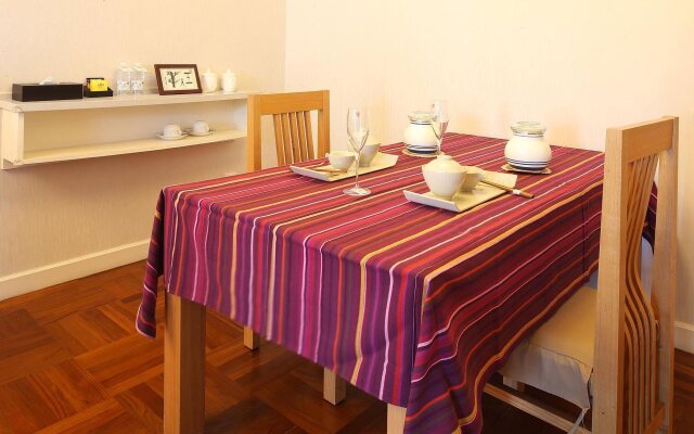 Metropark Service Apartment Shanghai