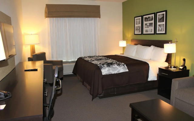 Sleep Inn & Suites Odessa