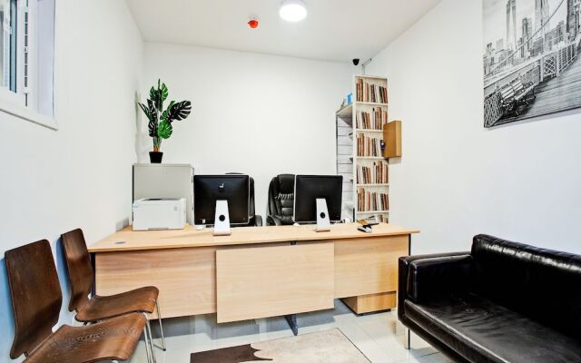 The Benwell Apartments