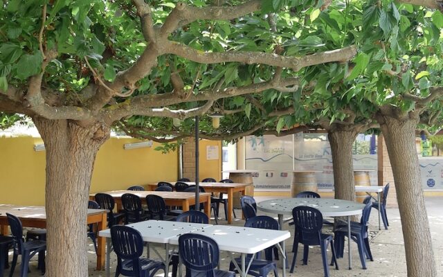Camping Les Sources