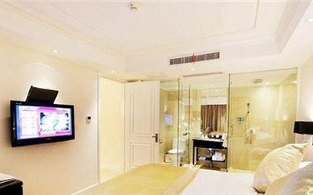 Lishui Leighton Hotel