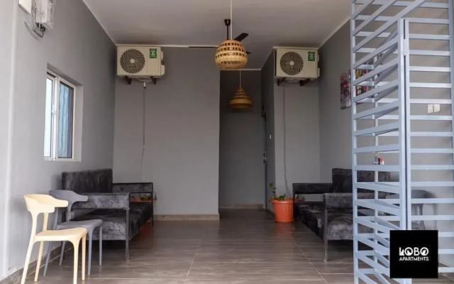 Lobo studio apartments