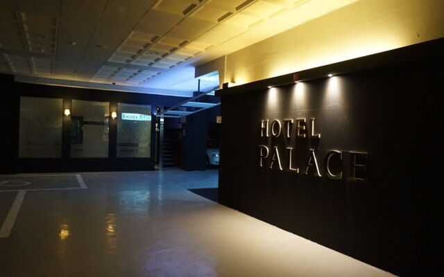 Hotel Palace Siheung