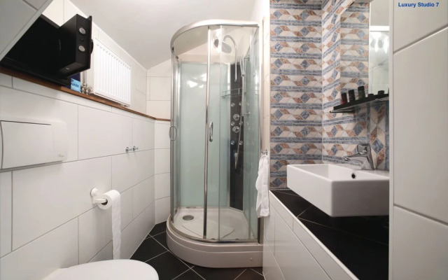 Luxury Apartments Delft - Golden Heart