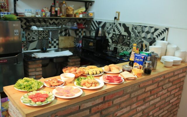 CuCu Hostel