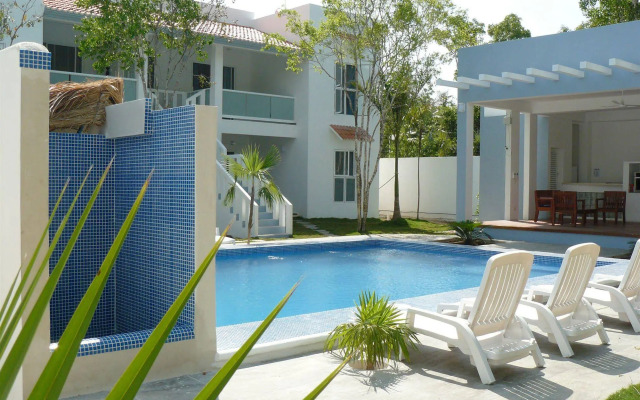 Residence Robinson Tulum