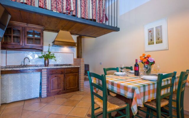 House Farfalla Riparbella