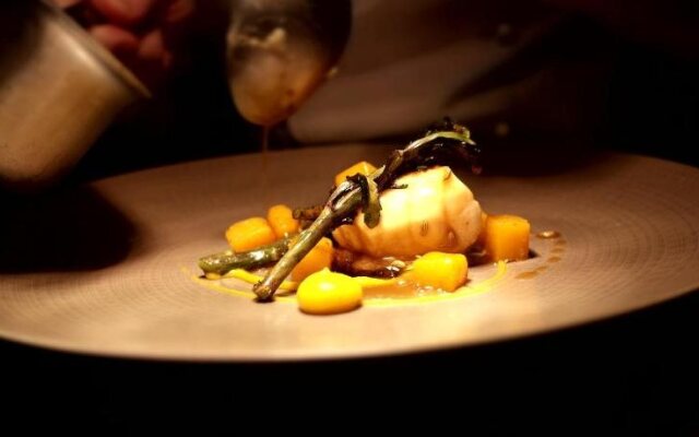 Restaurant James Sommerin