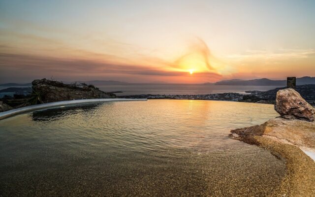 Mykonos High Sunset Villa