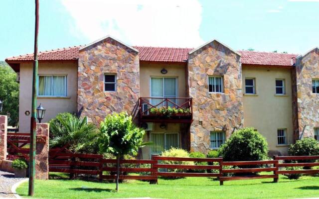 Apart Hotel Las Palmeras