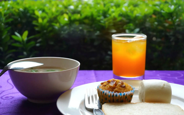 Dansavanh Vientiane Hotel