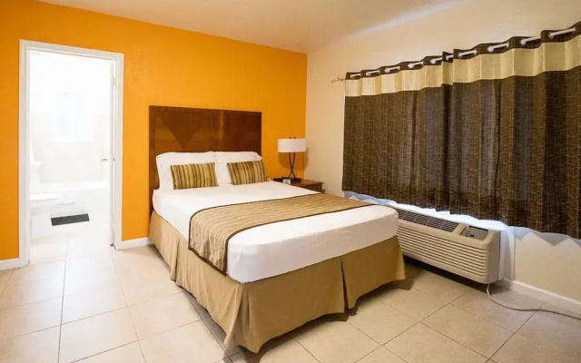 Stay inn suite