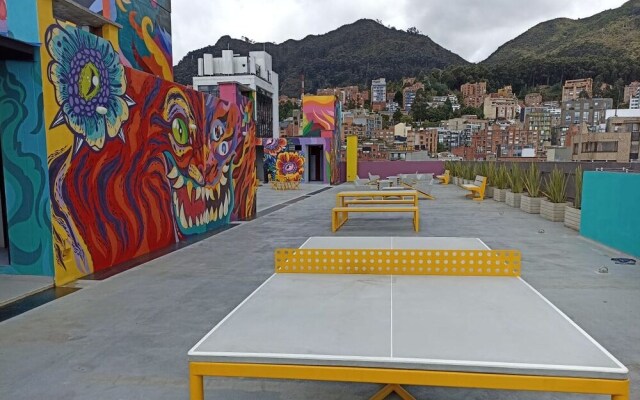 Casa Campus IVIN Chapinero