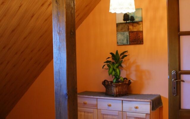 Samotnia pod Zelaznym Koniem