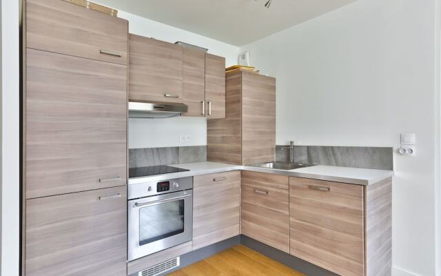 Buttes Chaumont- Appartement Familial