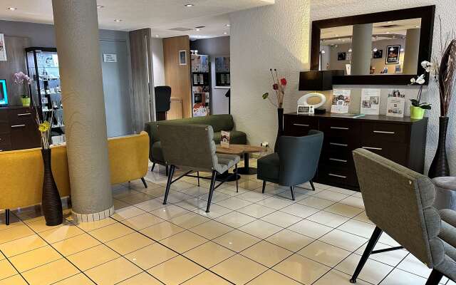 Hotel Kyriad Le Bourget Centre-Parc des Expositions