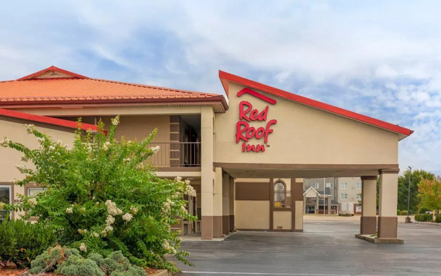 Red Roof Inn Bowling Green