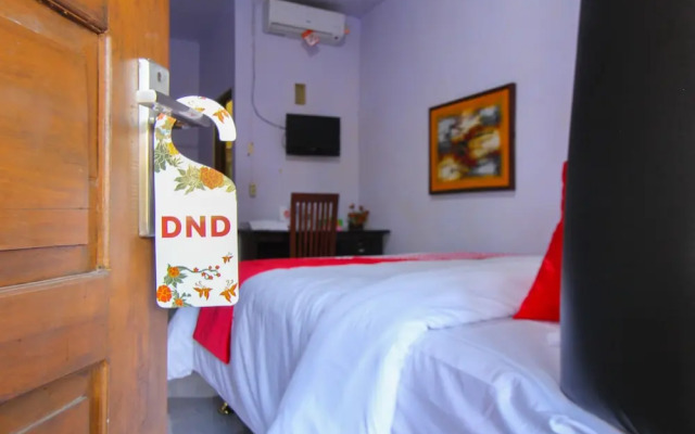 OYO 1721 A. Yani 95 Residence