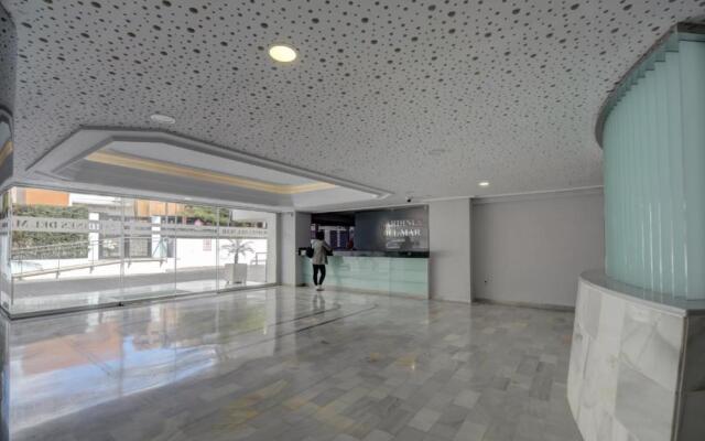 Marbella Center New and Luxurious Apartment on the beach 627