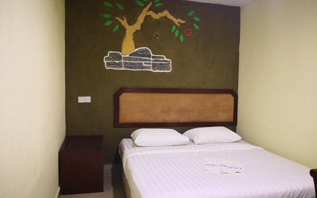 Heritage Bay Hotel @ Stulang Laut – Guest Rooms – Johor Bahru