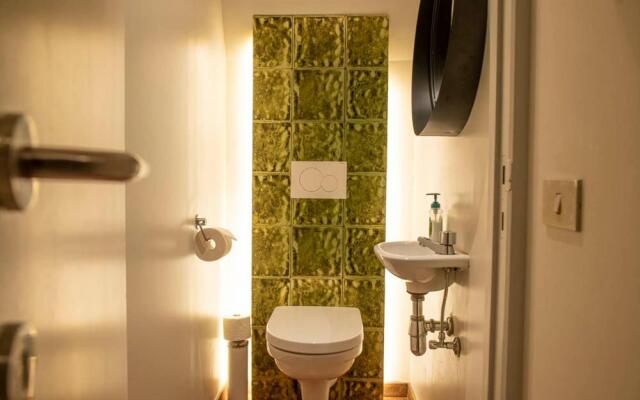 Beautiful city center apartments in Ghent near medieval castle