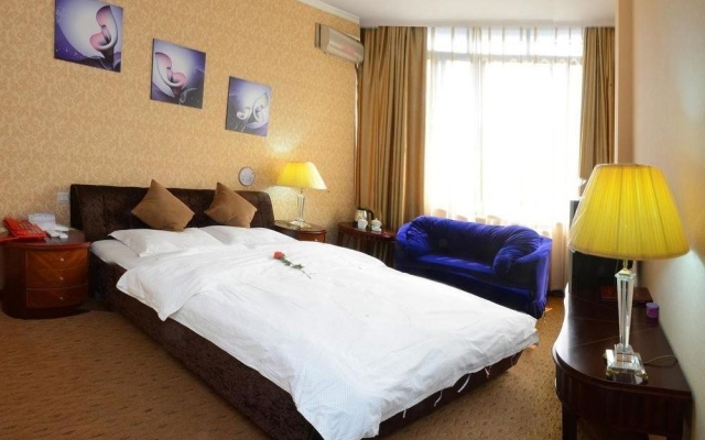 Zhengyu Business Hotel – Guest Rooms – Chengdu
