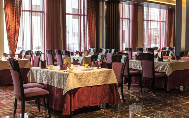 Ximei Continental Hotel Shijiazhuang