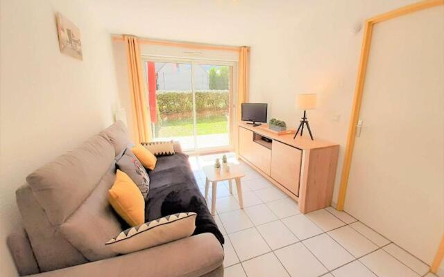 Appartement Saint-Lary-Soulan, 2 pièces, 6 personnes - FR-1-457-224