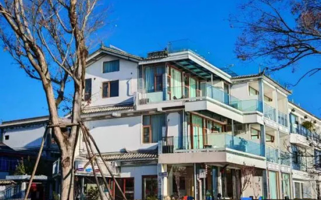 HillSea Green Holiday Inn , Dali