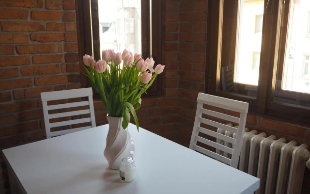 Apartmány Nejdek