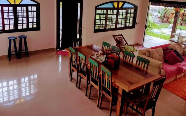 Casa a 150 m da Praia Martins de Sá