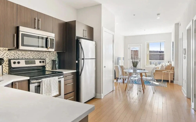 Perfect 2BR Graduate Hospital Condo