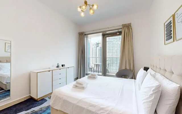 Primestay-sparkle Tower Apartment Marina