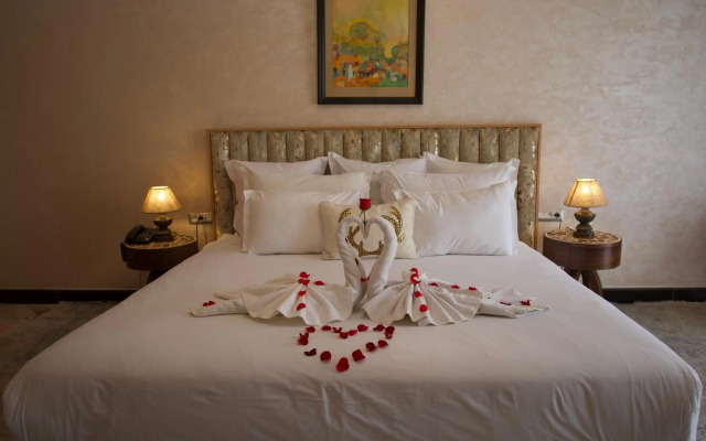 Sillage Palace Sky & Spa