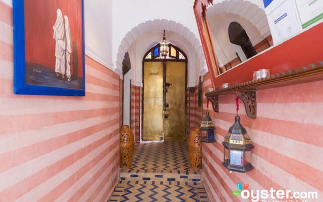 Riad Maison Arabo-Andalouse