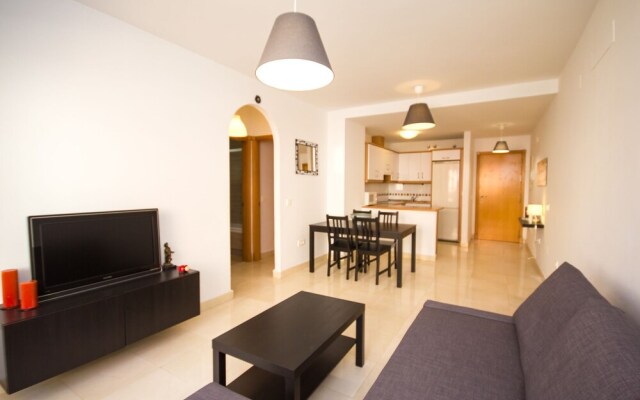 Apartamento Neptuno Playa Nerja Canovas