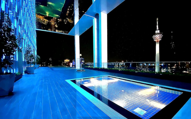 The Platinum Quzoma Suites in KLCC