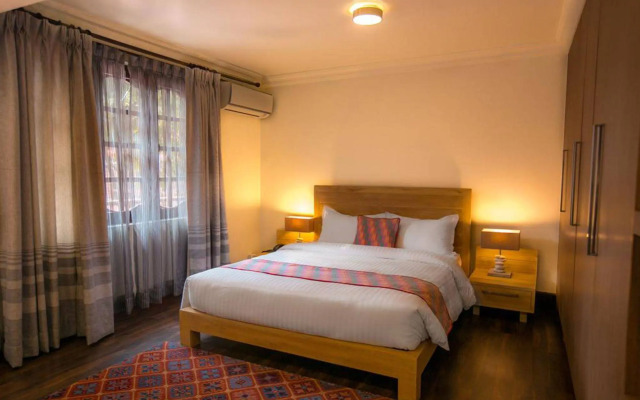 Tangalwood Boutique Hotel