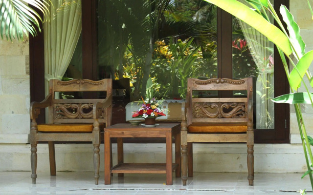 Garden View Ubud