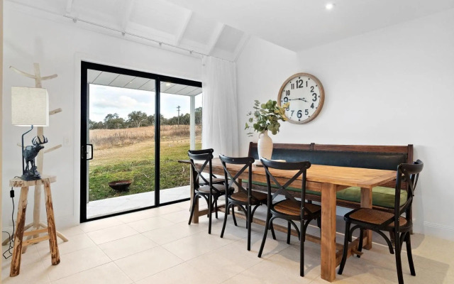 The Jindabread House