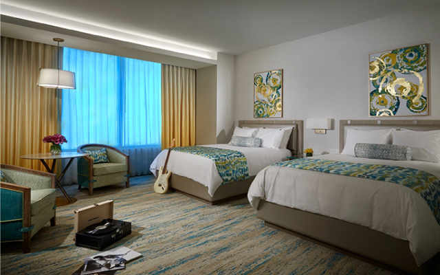 The Guitar Hotel at Seminole Hard Rock