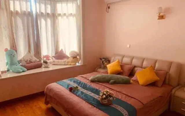 Shanghai Gujia Homestay