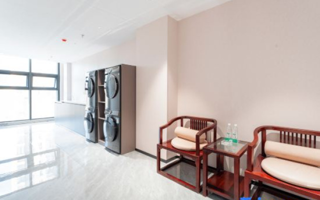 Today's Yueting Hotel（Ji'an People's Square Branch) – Guest Rooms – Jian