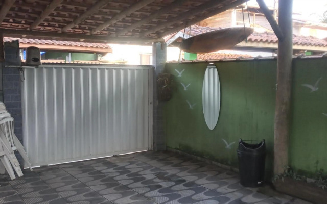 Sobrado aconchegante