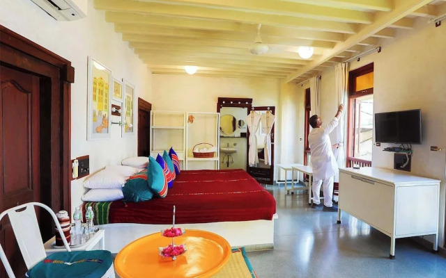 Mangaldas Ni Haveli II by The House of MG