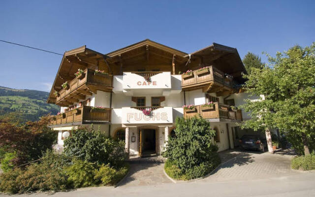 Pension-Cafe Fuchs