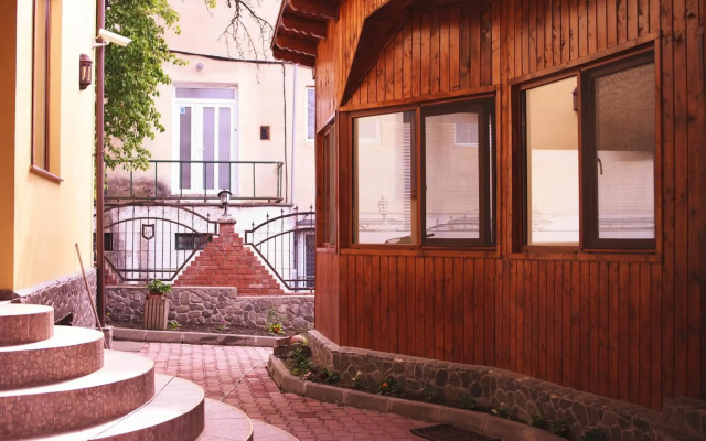 Pension Brasovu Vechi
