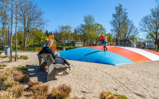 Chalet Near Lake Veluwemeer